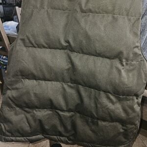 Banana Republic mens meduim puffer vest